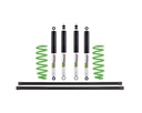 Kit de suspension à gaz nitro