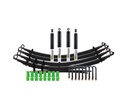 Kit de suspension à gaz nitro