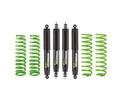 Kit de suspension à gaz nitro