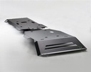Plaques de protection sous caisse