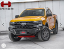PARE-CHOCS AVANT SÉRIE KING POUR FORD RANGER NEXT GEN 2022+ (SANS ÉLARGISSEURS D'AILES)