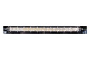 BARRE LUMINEUSE LED 20.0" 1 rangée, tout blanc, 100W