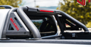 Roll bar runner Navara 2021-2024