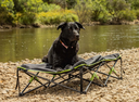 Lit pour chien (pliage rapide) (très grand)