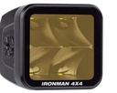 Lampe cube LED lumineuse (40W Clair spot)