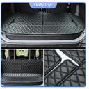 Tapis coffre antidérapant suzuki jimny