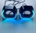 Angel eyes - enjoliveurs de projecteur bi-led 3 pouces - Type BM RGB 5D style L