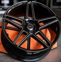 Jante RAXER.5 (3764) 17X7.5 8X100/114.3 ET38 CB.73.1 NOIR-W-XZ