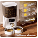 Distributeur automatique croquette 5L