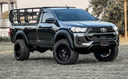 Cage de Pickup Hunter 185x253 (stockage)