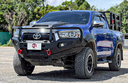 Pare-choc AV thunder bull bar Toyota hilux revo (2015-2017)