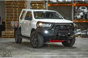 King series Plus bull bar for Toyota Hilux (2024 – 2025) Hamer