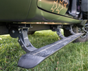 Marche pieds Clear View Dodge Ram 1500 (2009 à 2018)