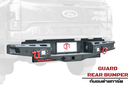 Pare-chocs arrière Guard Toyota hilux 2020+