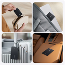 AirTag Smart Tag Tracker Finder pour iPhone – Dispositif de localisation GPS, anti-perte, avec longue autonomie de batterie et recharge rapide. 