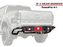 Pare-choc AR R-1 Nissan Pro4x (2020-2024)