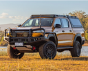 Pare-choc AV APEX Bull Bar avec LED Toyota Hilux Travo 2026+