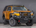 Pare-choc AV Deluxe Bull Bar Toyota Hilux Travo 2026+