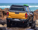 Pare-choc AR Rear Protection Tow Bar Toyota Hilux Travo 2026+