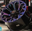 Jante STAR 18X9.0 6X139.7 ET0 CB.106.1 POWERBLUE