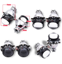 Angel Eyes 2 pouces - Sinolyn 2 Dual led Bi xenon Lenses (juste ampoule)