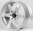 Jante DGB-SM06-2R (YA9912) 18X9.0 6X139.7 ET35 CB.106 S/F-LP+PLATINE