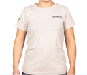 Tee-shirt beige femme Taille 10