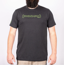 Tee-shirt gris homme Taille 2XL