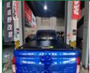 Rideau de benne manuel Truck King 