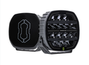 Scope NEO 9" Driving Light Bundle Twin Pack - Includes Loom & Covers