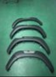 Elargisseurs d'ailes Toyota Hilux Revo 2021-2024 style platinium king cab 