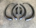 Elargisseurs d'ailes Small Isuzu Dmax 2024-present