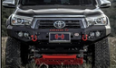 KING SERIES BULL BAR AVANT TOYOTA HILUX REVO 2020 (W/ FENDER FLARES)