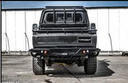 NIGHT HAWK SERIES PARE-CHOC ARRIÈRE TOYOTA LAND CRUISER LC79 2012+