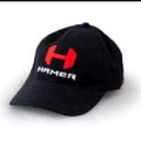 Casquette Hamer 1ère édition (noire, logo rouge)