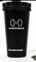 Tumbler Hamer 500ml / Noir