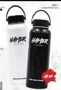 Gourde isotherme Hamer 1000ml / Blanc