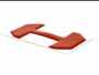 Sticker Hamer taille M