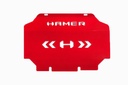 Plaque de protection Hamer Bash Plate pour Ford Everest 2015-2022 / Ford Ranger 2015-2022 / Mazda BT-50 2012-2020