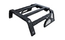 Ensemble de rack Hamer Warrior Extension pour Ford Ranger Next Gen 2022+ / Isuzu D-MAX 2021-Présent / Mitsubishi Triton 2024-Présent / Toyota Hilux Revo 2015-2024+ / Volkswagen Amarok 2023-Présent