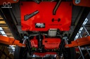 Plaque de protection Hamer 3 pièces pour Ford Ranger Raptor Next Gen 2022+