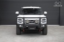 Pare-buffle Hamer King Series Plus (avec points de récupération 3,5T) pour Mitsubishi Pajero Sport 2020-Présent