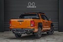 Pare-chocs arrière Hamer Nova Series pour Mitsubishi Triton 2024-Présent