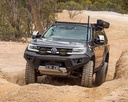 Raid Bar & Lights Kit