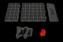 Tapis de benne H-MAT Hamer pour BYD Shark 6 2024+