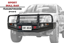 Pare-choc AV Sport bullbar Toyota Hilux Ln166