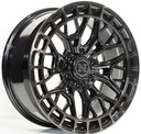 Jante ALPHA-G9 (1149) 20X9.0 6X139.7 ET25 CB.106 B-PBP