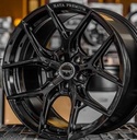 Jante ALPHA-6.5 (YA9550) 20X9.5 5X120 ET40 CB.72.6 A-BLK-XZ