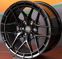 Jante ALPHA-G6 (PREMIUM) 20X9.0 6X114.3 ET15 CB.66.1 BLK
