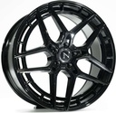 Jante ALPHA-G7 (YA5798) 20X9.0 5X113 ET38 CB.73.1 BLK